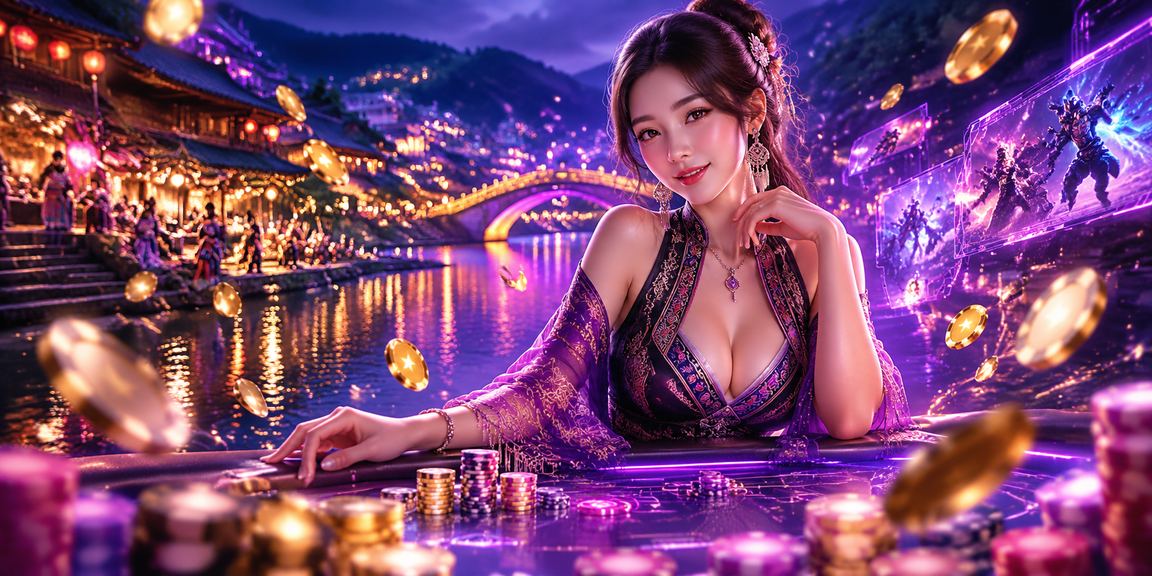 Ảnh nền casino và giải trí tại Việt Nam