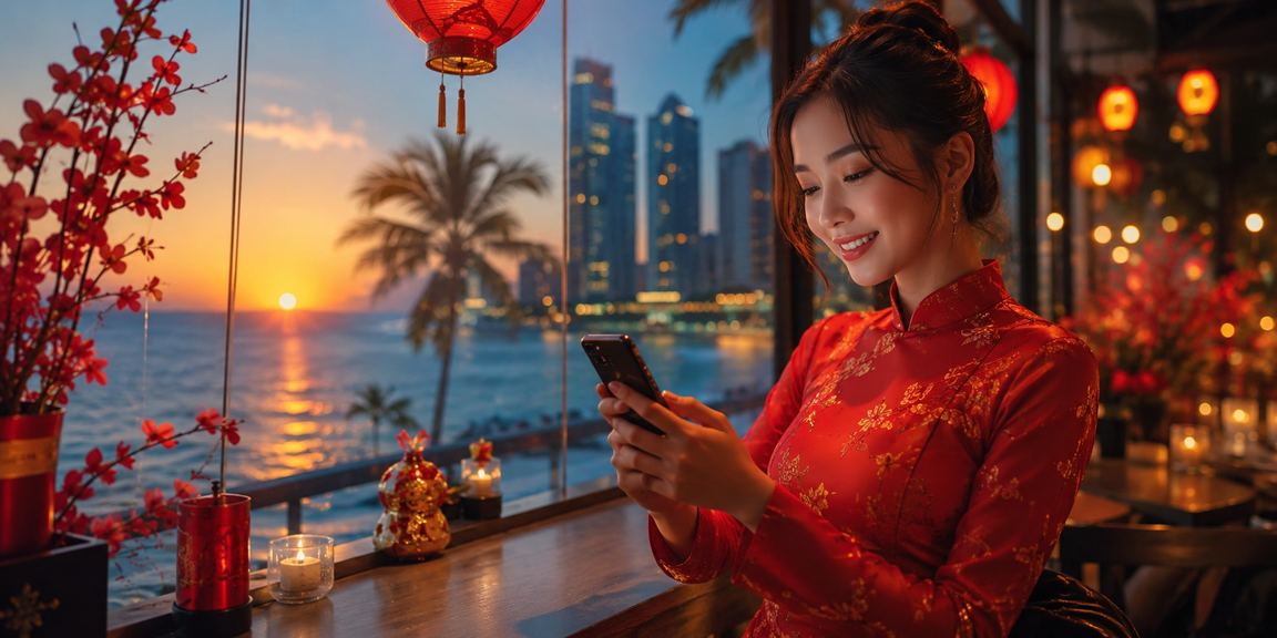 Khách hàng trải nghiệm app auth0 trên thiết bị di động